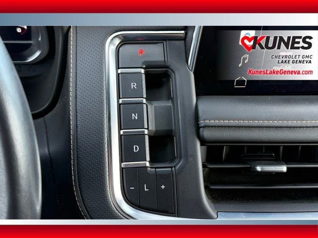 Used 2022 GMC Yukon AT4 AWD/4WD image 33