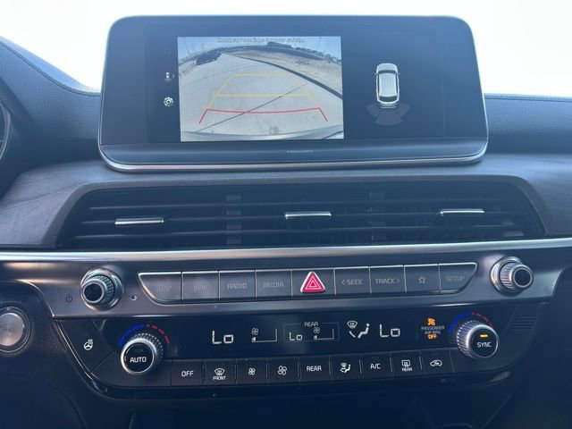 Used 2022 Kia Telluride EX w/ EX Premium Package image 19