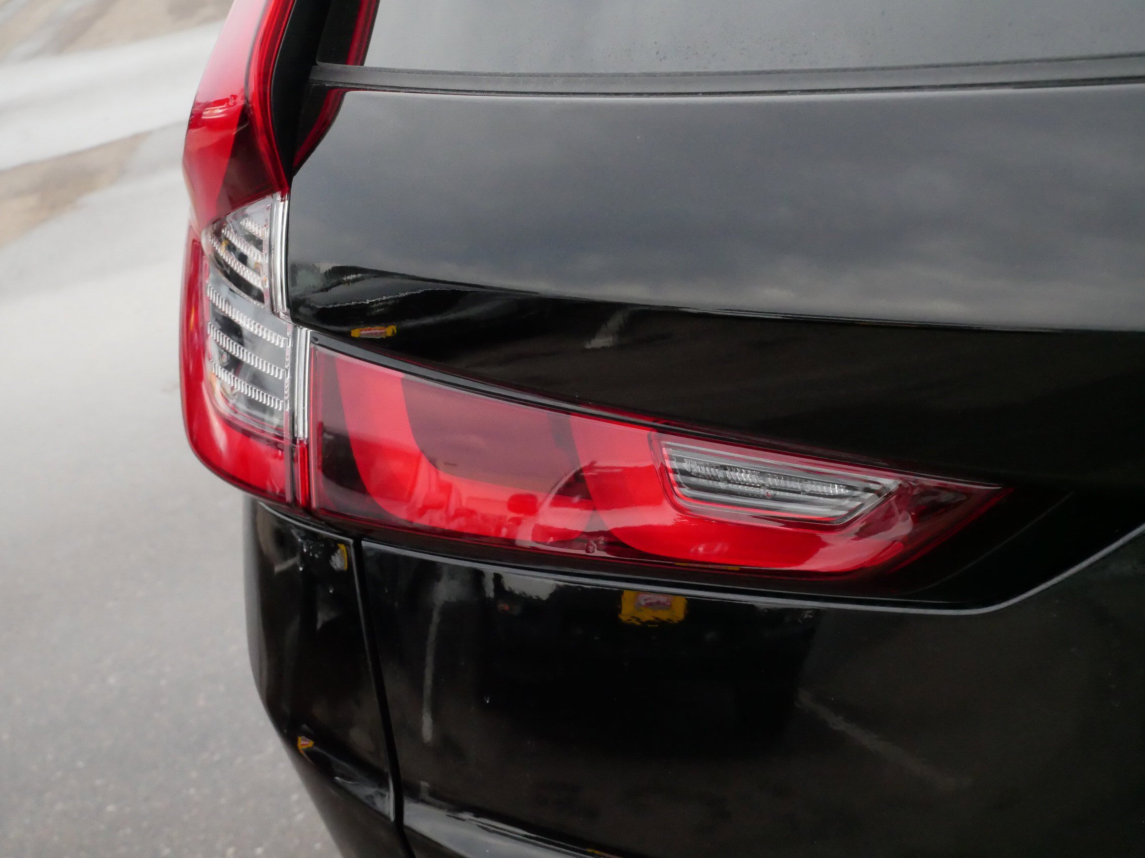 Certified 2026 Honda CR-V Sport Touring image 17