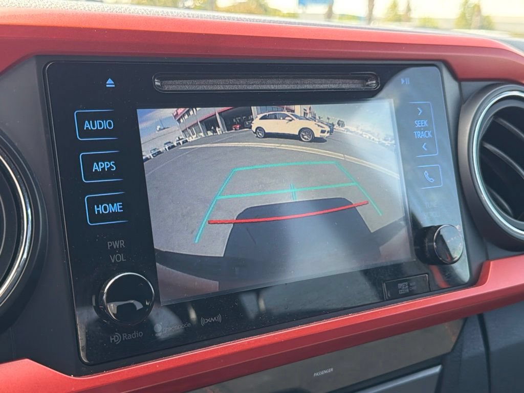 Used 2017 Toyota Tacoma TRD Sport w/ Tow Package (A/T) AWD/4WD image 29