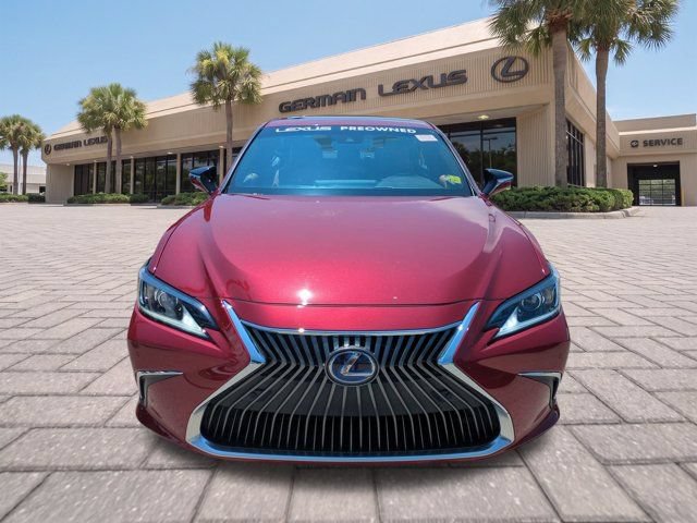 Used 2019 Lexus ES 300h w/ Premium Package FWD image 9