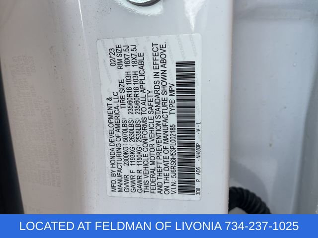 Used 2023 Honda CR-V Sport image 33