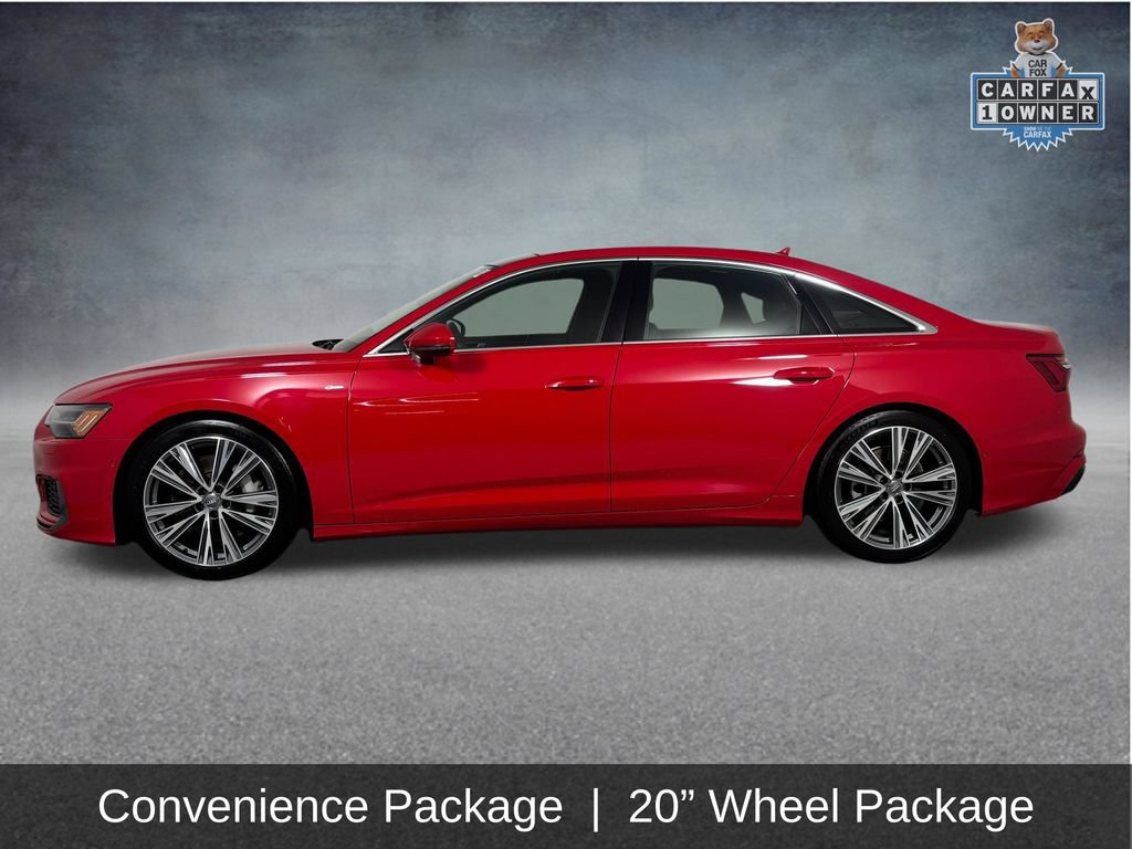 Used 2019 Audi A6 3.0T Prestige w/ Prestige Package AWD/4WD image 5