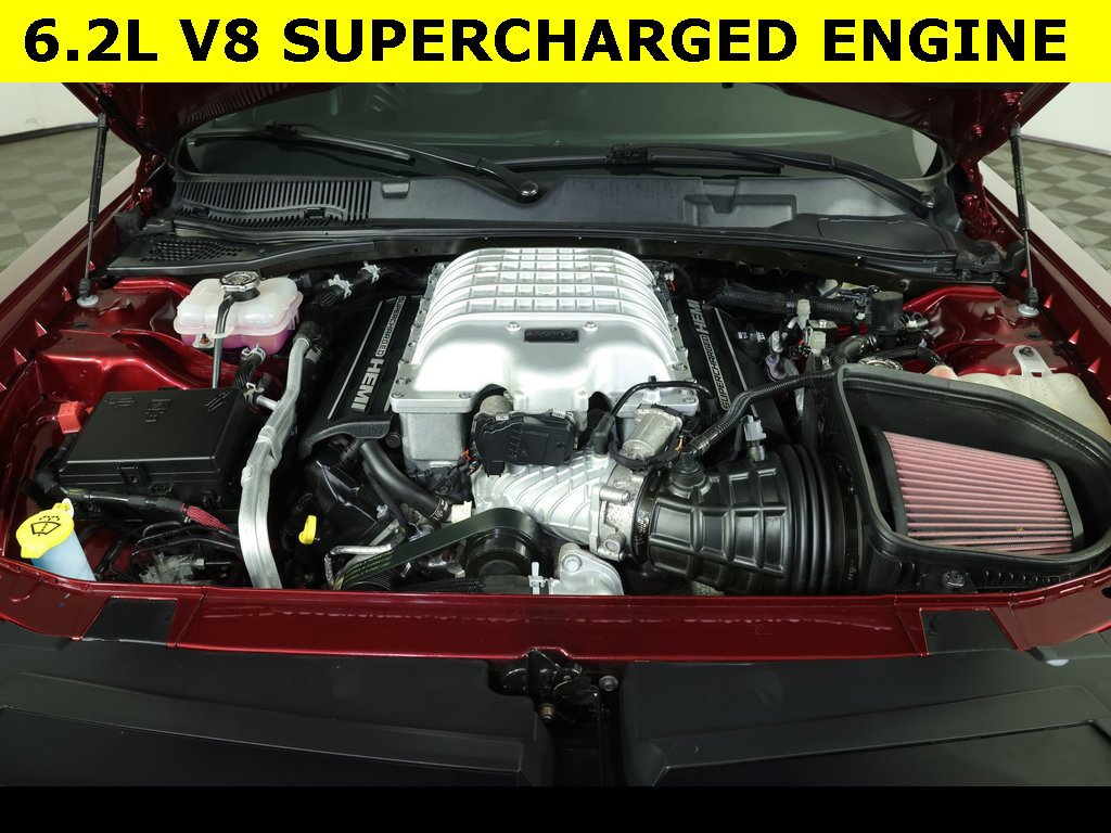 Used 2020 Dodge Challenger SRT Hellcat Redeye image 2