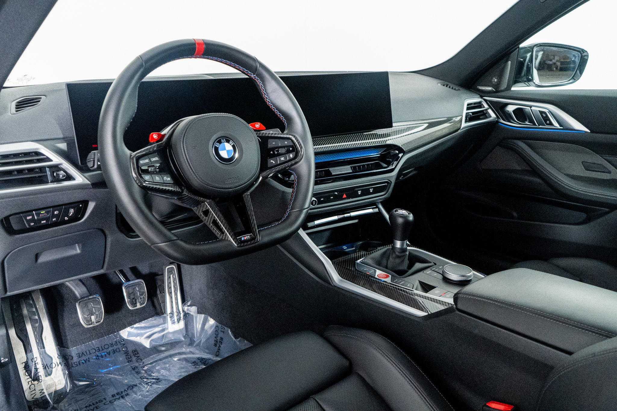 Used 2025 BMW M4 Coupe image 2