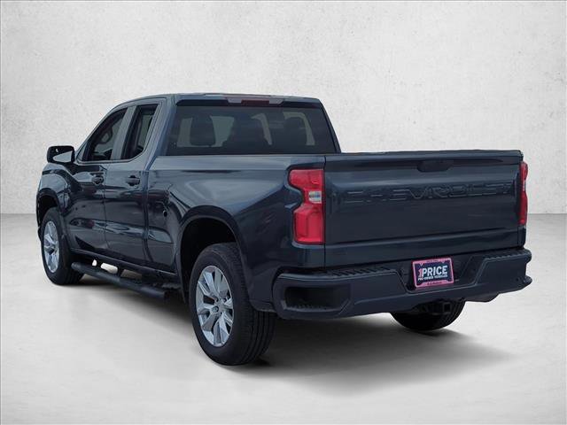 Used 2021 Chevrolet Silverado 1500 Custom image 7