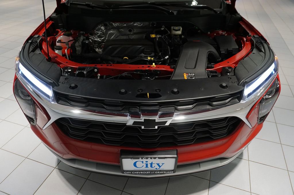 New 2026 Chevrolet Trax LT image 25