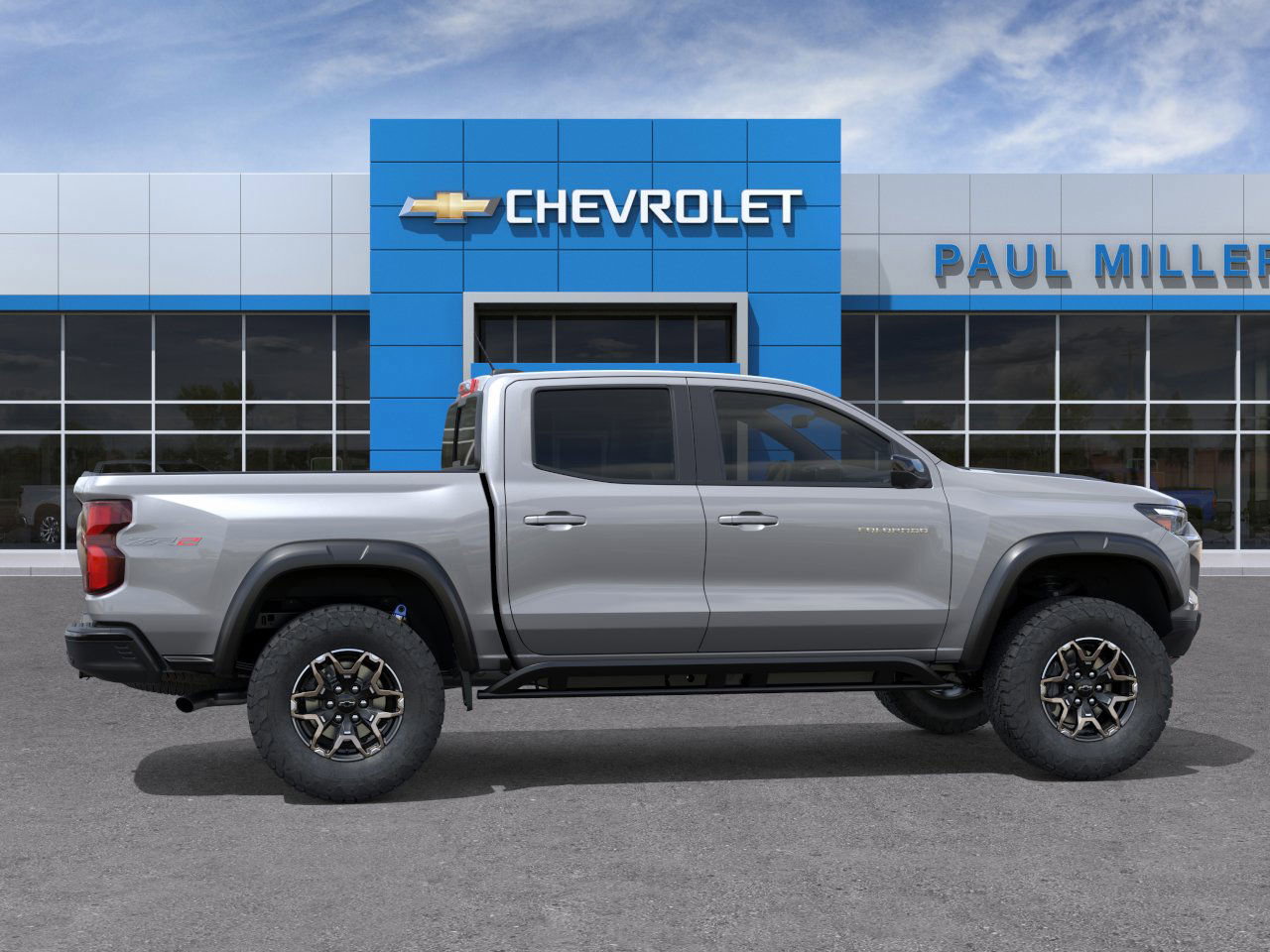 New 2026 Chevrolet Colorado ZR2 image 5