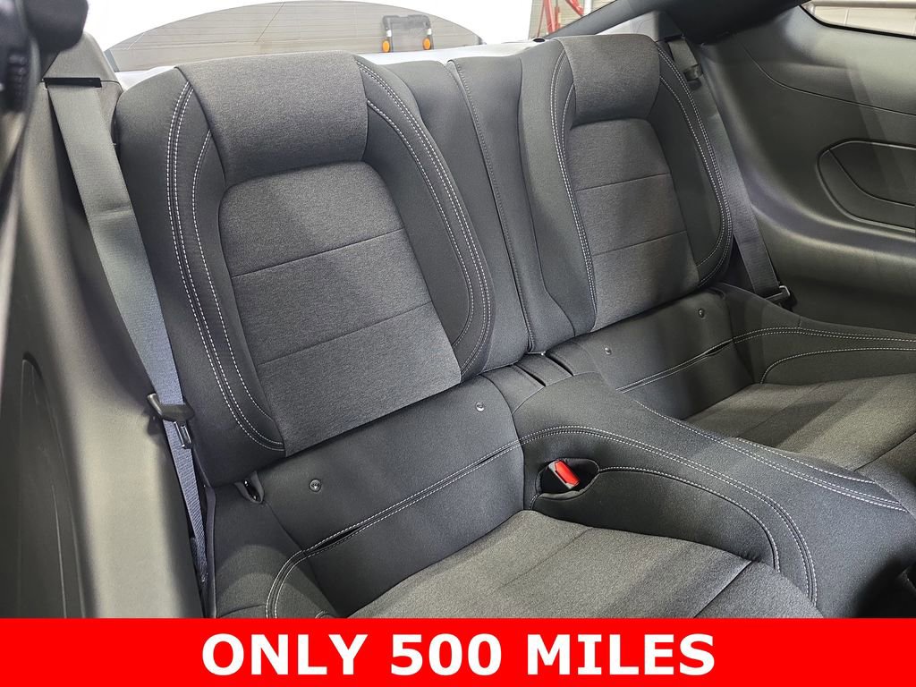 Used 2026 Ford Mustang Coupe image 11