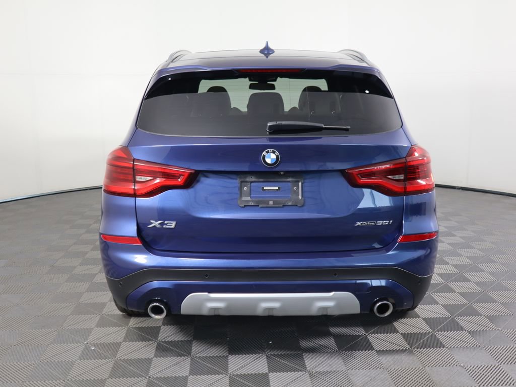 Used 2021 BMW X3 xDrive30i w/ Convenience Package image 6