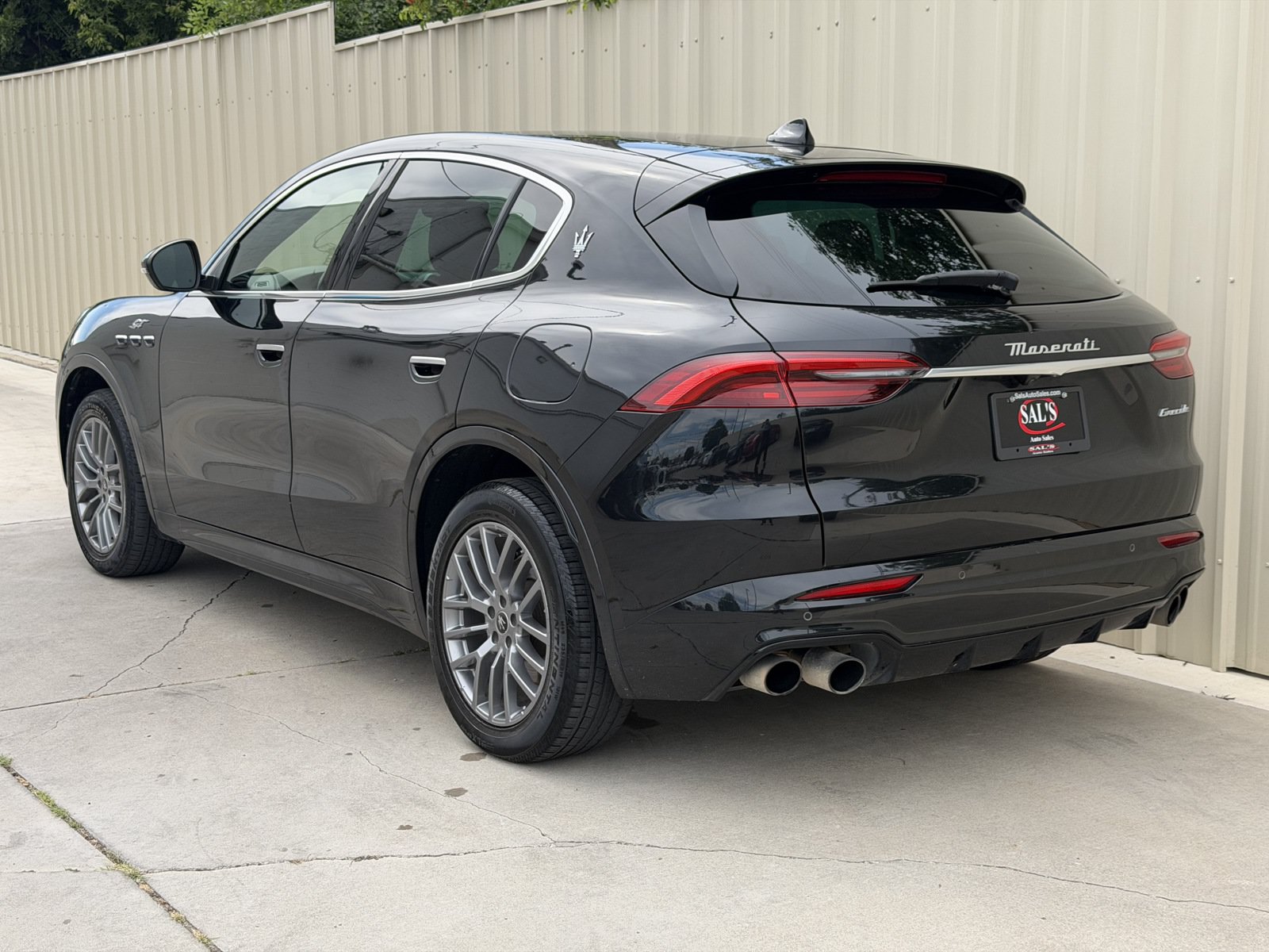 Used 2024 Maserati Grecale GT AWD/4WD image 9