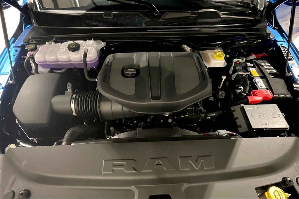 New 2026 RAM 1500 Laramie w/ Night Edition image 11