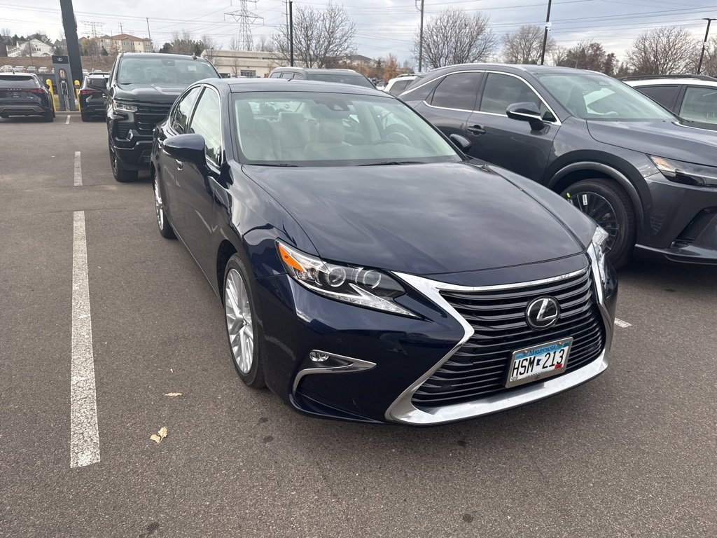 Used 2017 Lexus ES 350