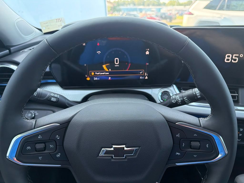 New 2026 Chevrolet Trax LT w/ Driver Confidence Package FWD image 12