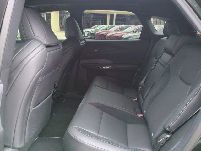 Certified 2023 Lexus RX 500h F Sport w/ Cold Area Package AWD/4WD image 12