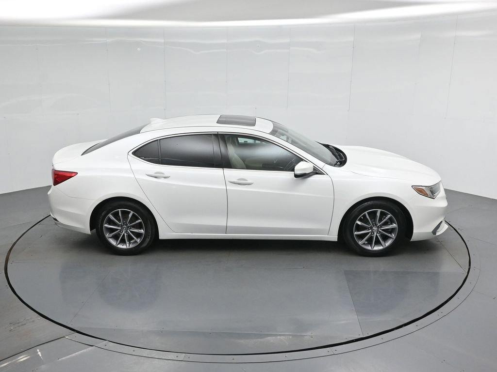 Used 2019 Acura TLX FWD image 41
