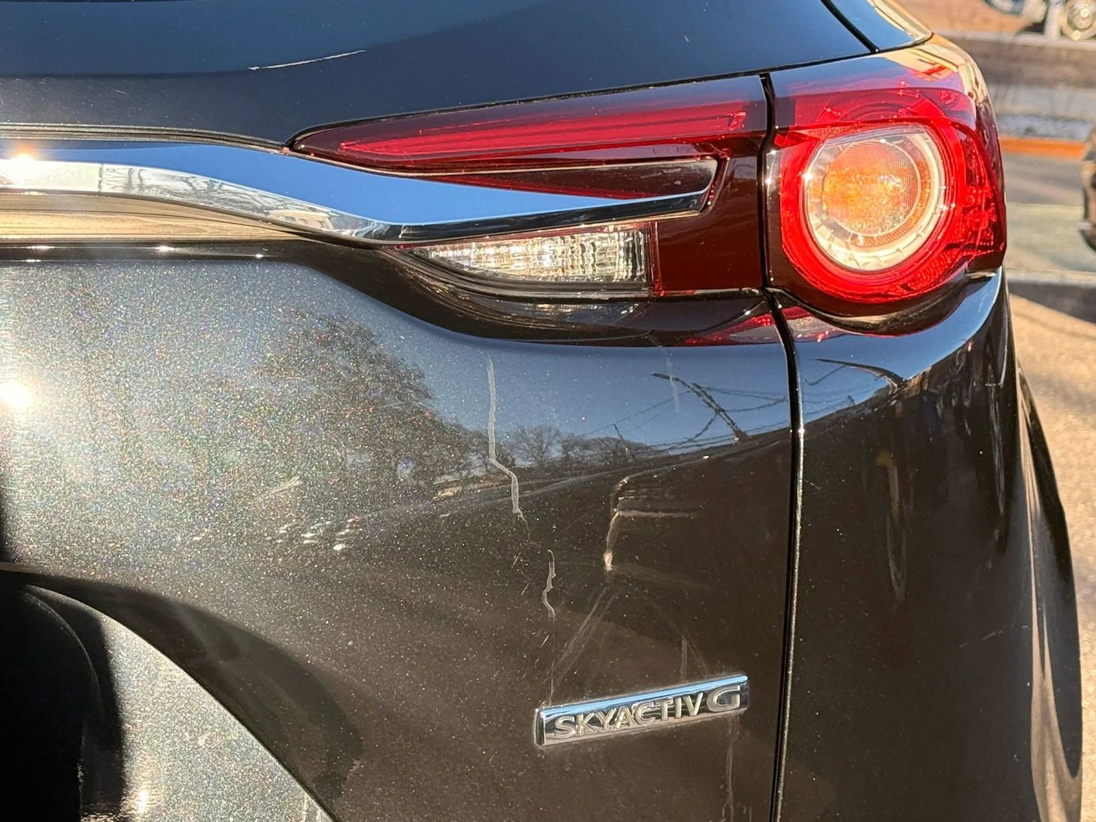 Used 2023 MAZDA CX-9 Touring image 37