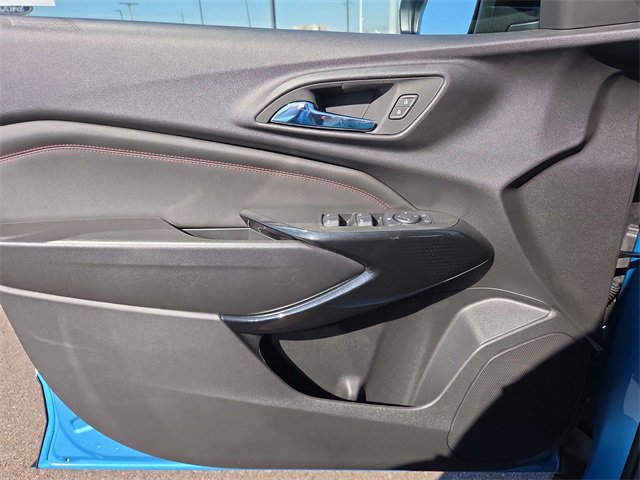 New 2026 Chevrolet Trax RS w/ Driver Confidence Package image 17