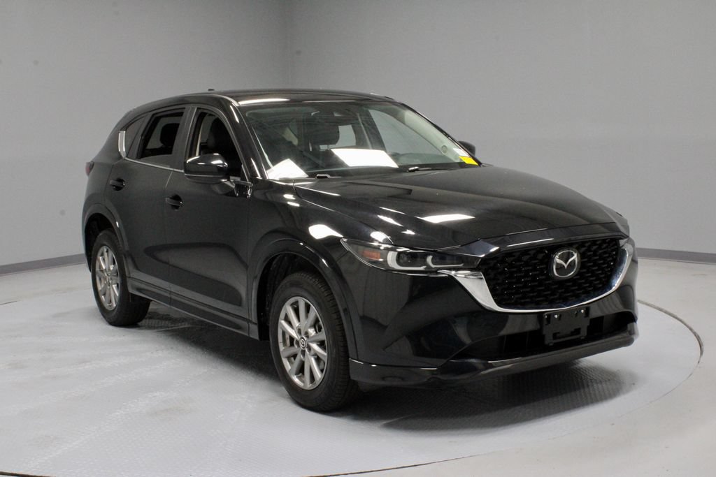Used 2025 MAZDA CX-5 AWD 2.5 S w/ Preferred Package