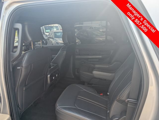 Used 2024 Ford Expedition Max Platinum AWD/4WD image 10