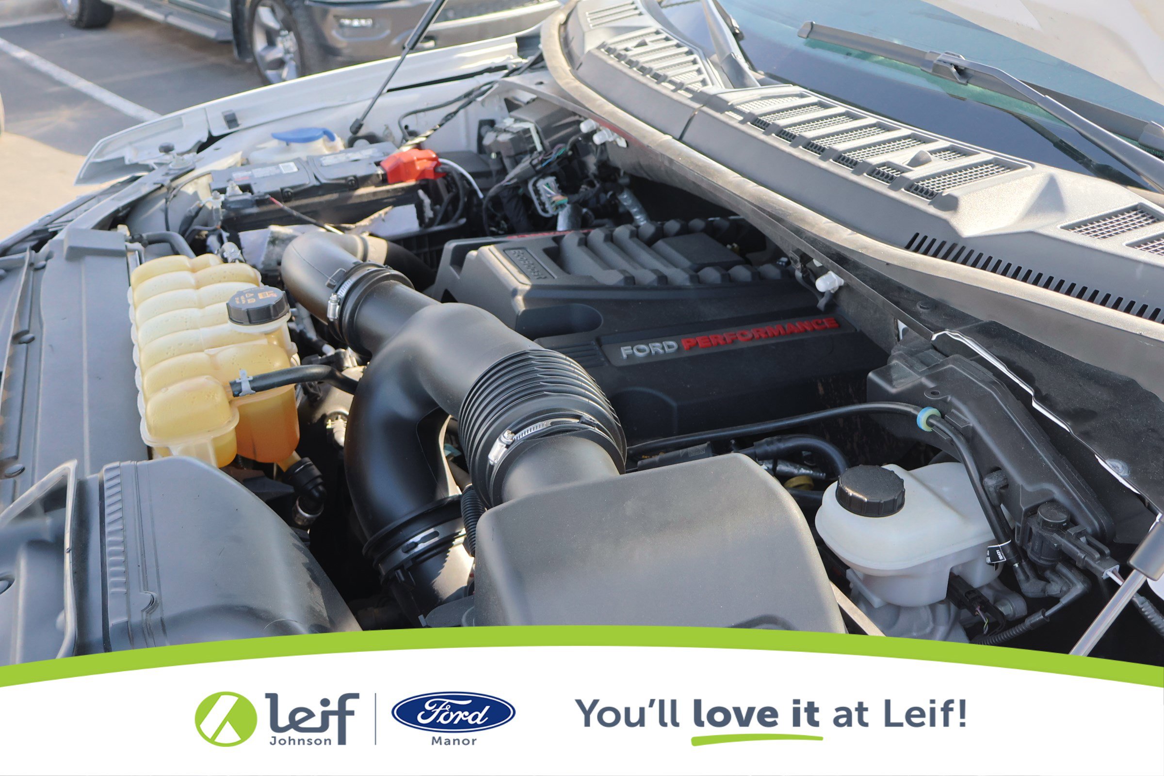 Used 2019 Ford F150 Raptor w/ Equipment Group 802A Luxury image 39