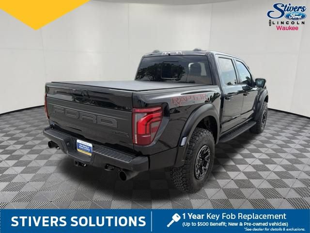 Certified 2025 Ford F150 Raptor AWD/4WD image 7