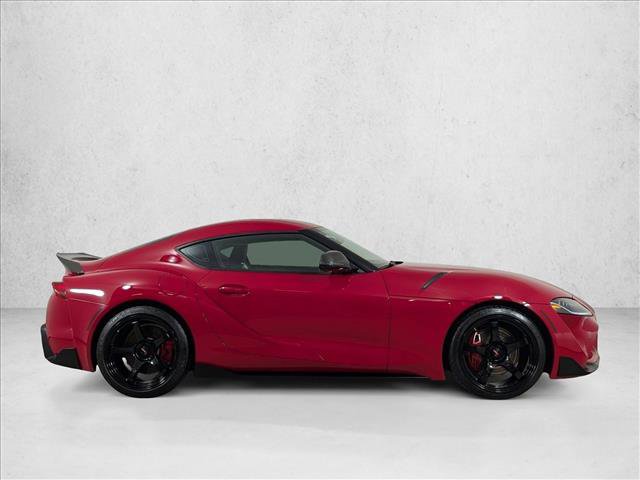 Used 2020 Toyota Supra Premium w/ Driver Assist Package RWD image 8