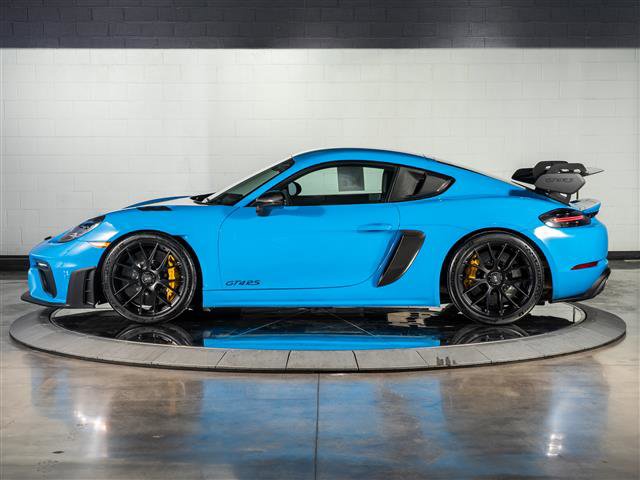 Certified 2023 Porsche 718 Cayman GT4 RS image 2