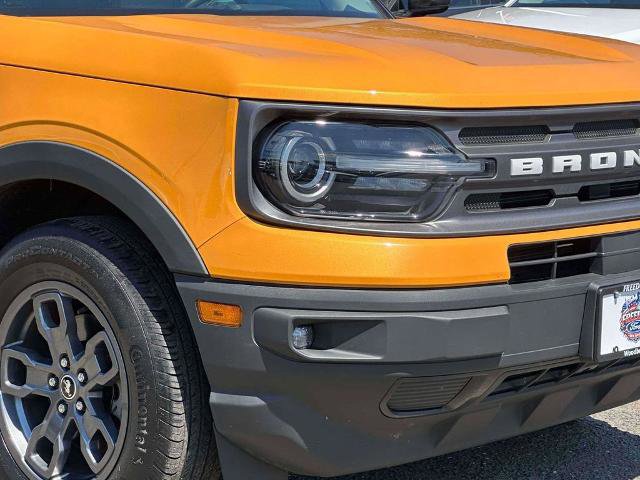 Certified 2022 Ford Bronco Sport Big Bend w/ Convenience Package AWD/4WD image 7