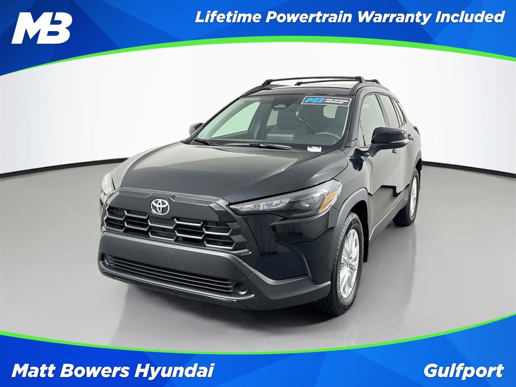 Used 2026 Toyota Corolla Cross LE