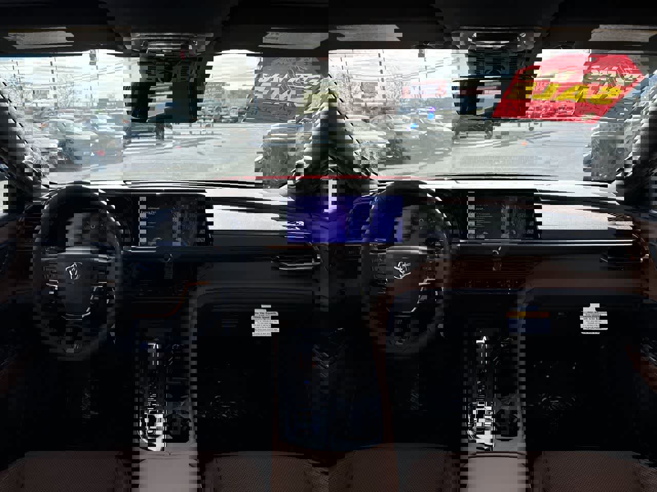 New 2026 Toyota Crown Signia image 15