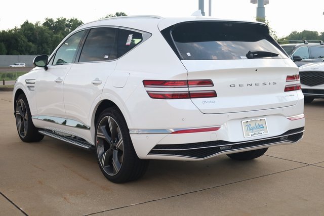 New 2026 Genesis GV80 3.5T Prestige image 6