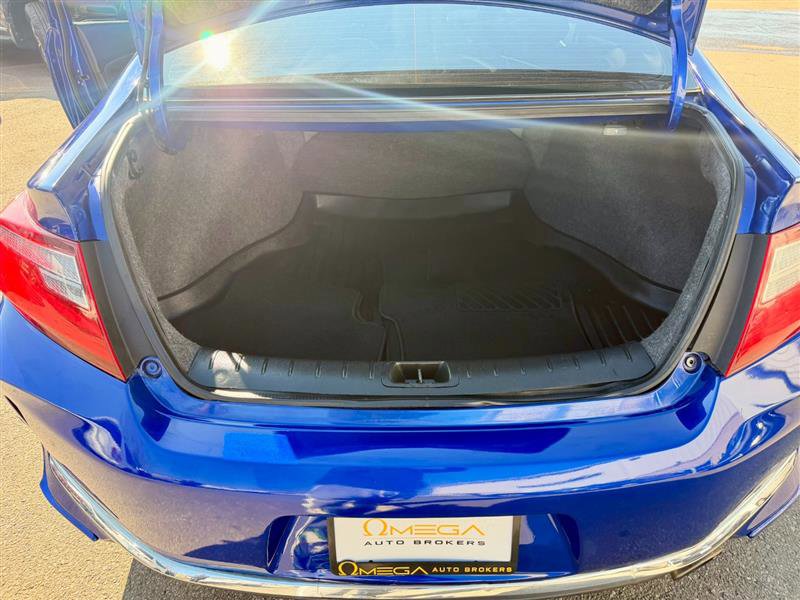 Used 2016 Honda Accord EX-L image 10