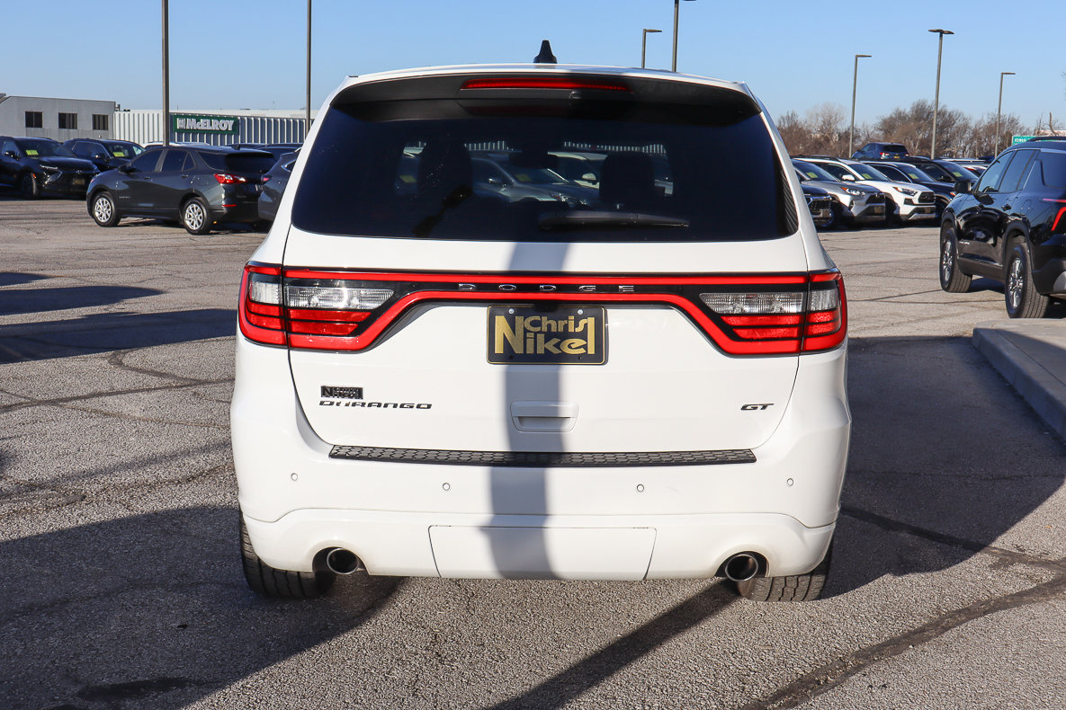 Used 2023 Dodge Durango GT image 5