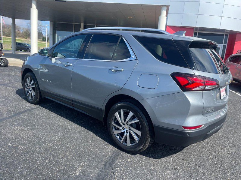 Used 2024 Chevrolet Equinox Premier AWD/4WD image 4