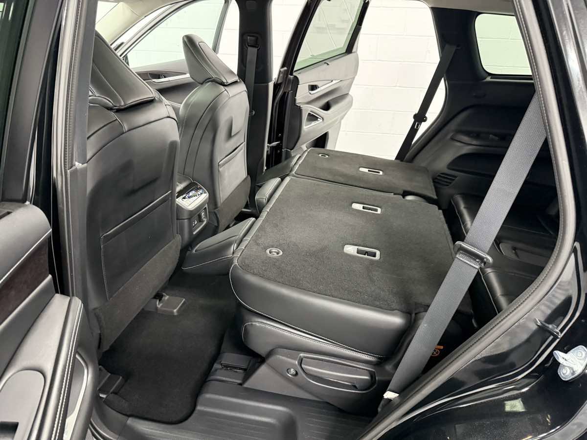 Used 2022 INFINITI QX60 Sensory image 17