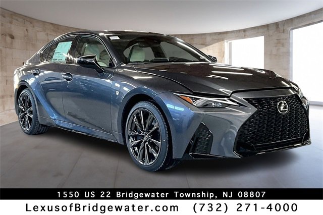 New 2025 Lexus IS 350 F Sport image 1