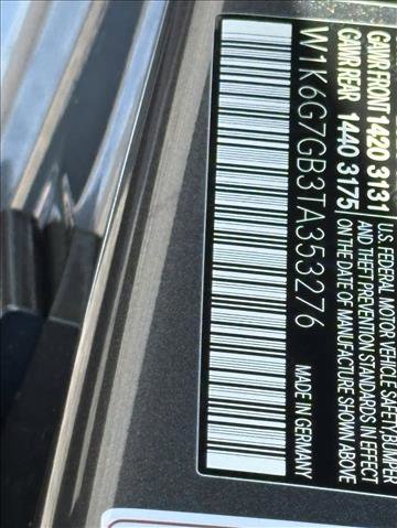 New 2026 Mercedes-Benz S 580 4MATIC Sedan image 26