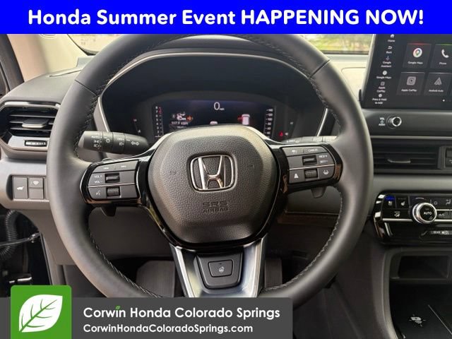 New 2026 Honda Pilot Elite image 25
