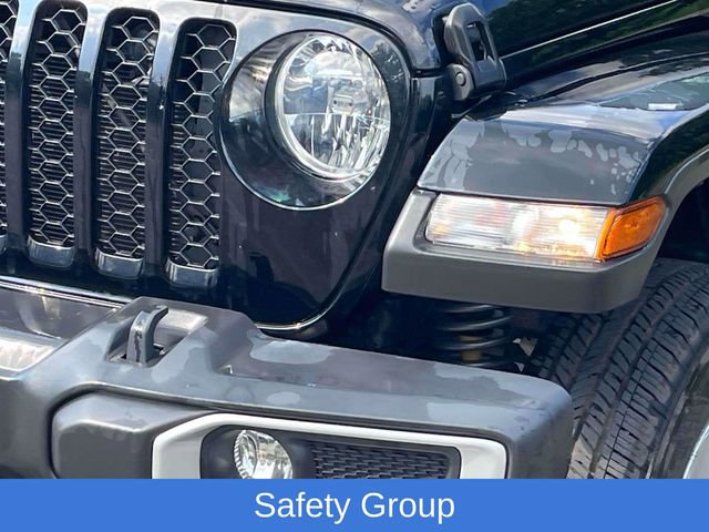 Used 2022 Jeep Gladiator Sport image 10