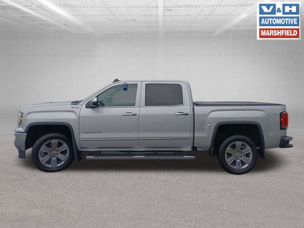 Used 2017 GMC Sierra 1500 SLT AWD/4WD image 2