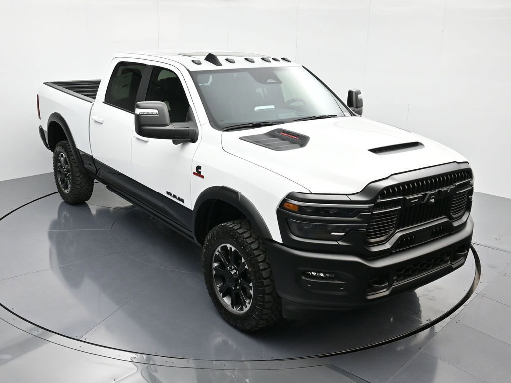 New 2026 RAM 2500 Rebel w/ Rebel Level 2 Equipment Group image 28