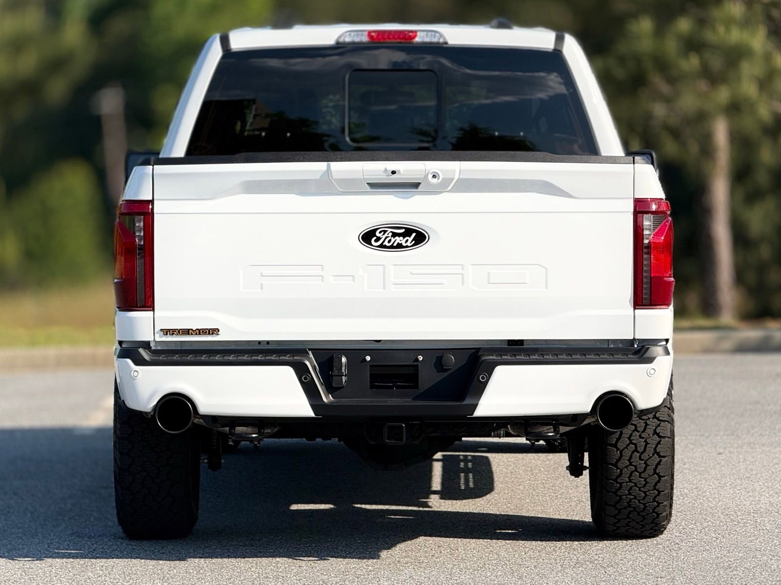 Used 2025 Ford F150 Tremor w/ Bed Utility Package AWD/4WD image 6