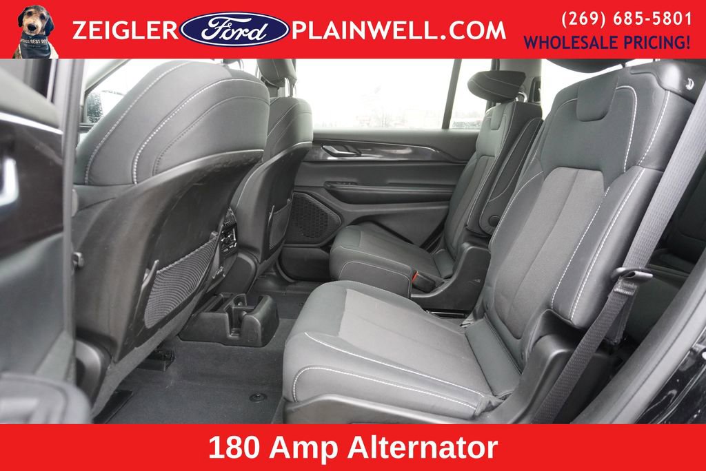 Used 2023 Jeep Grand Cherokee L Laredo w/ Luxury Tech Group I image 14