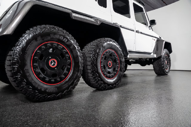 Used 2018 Mercedes-Benz G 550 image 35