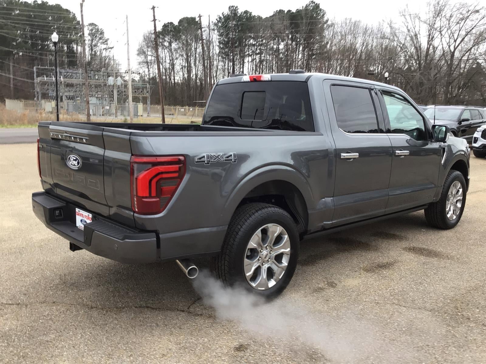 New 2026 Ford F150 Platinum w/ Equipment Group 702A High AWD/4WD image 9