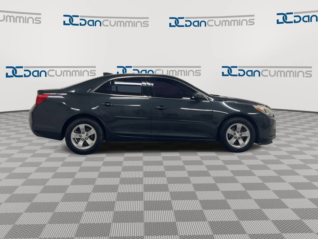 Used 2016 Chevrolet Malibu LS w/ Protection Package FWD image 9