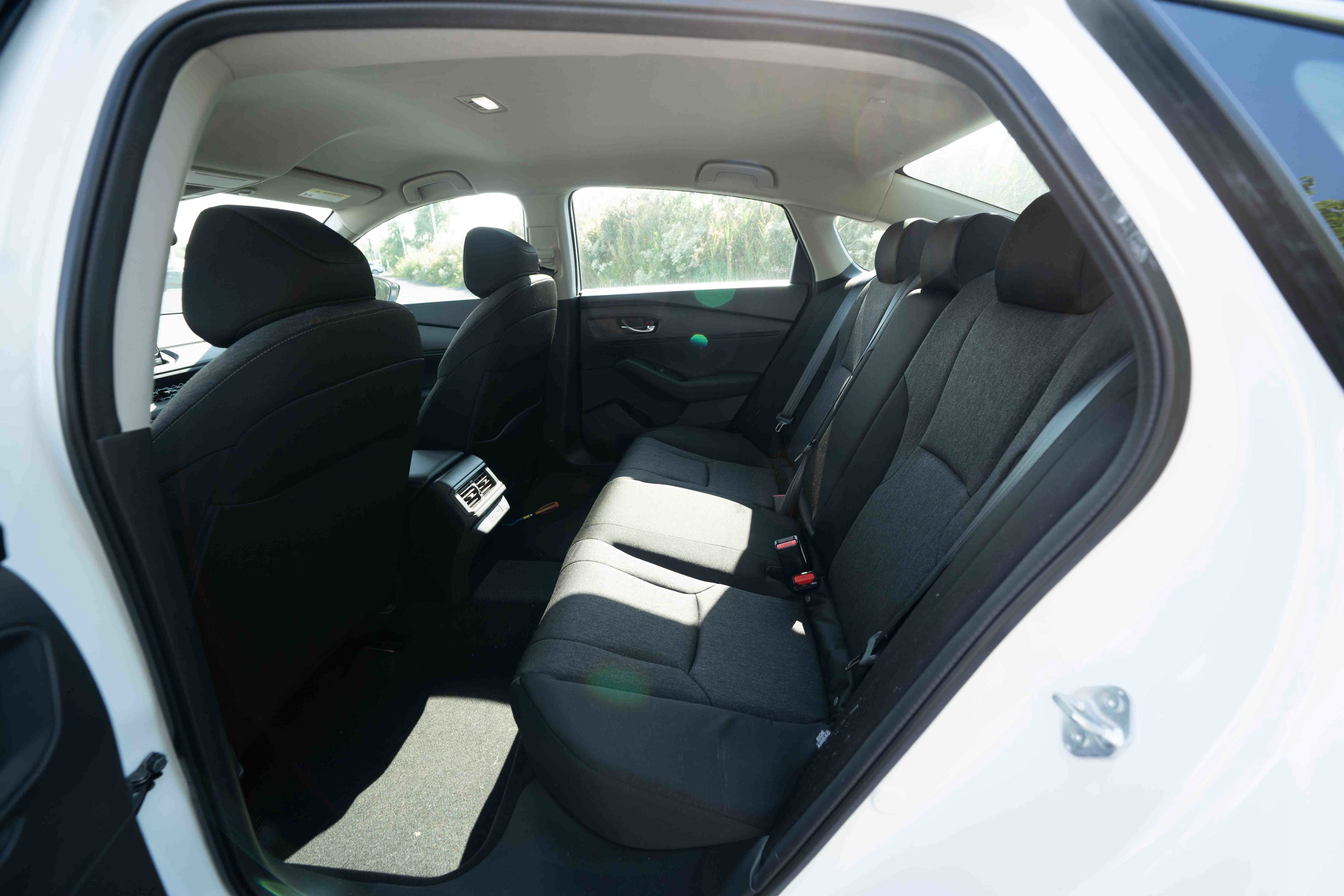 New 2025 Honda Accord LX image 23