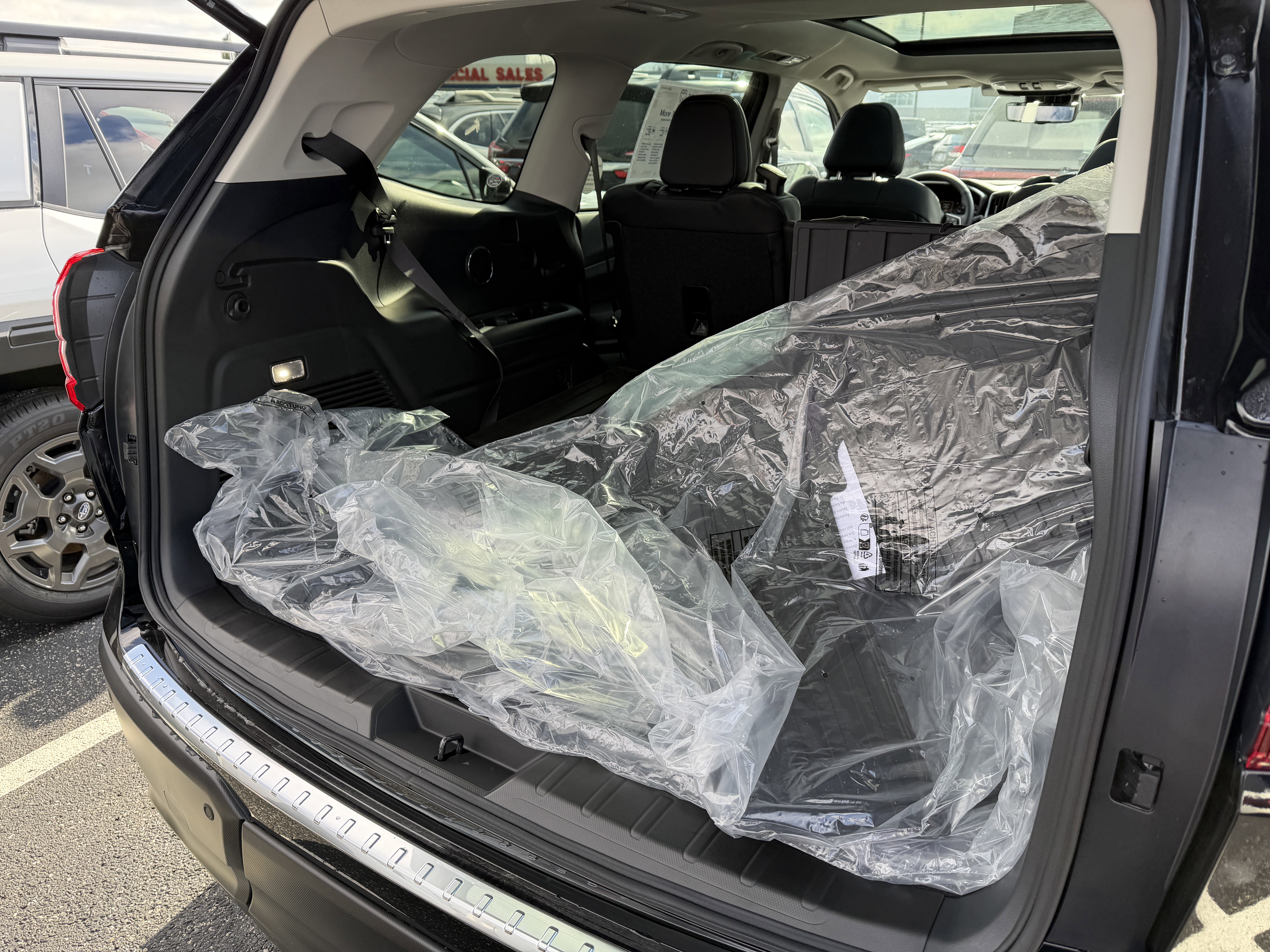 New 2026 Subaru Ascent Touring image 31