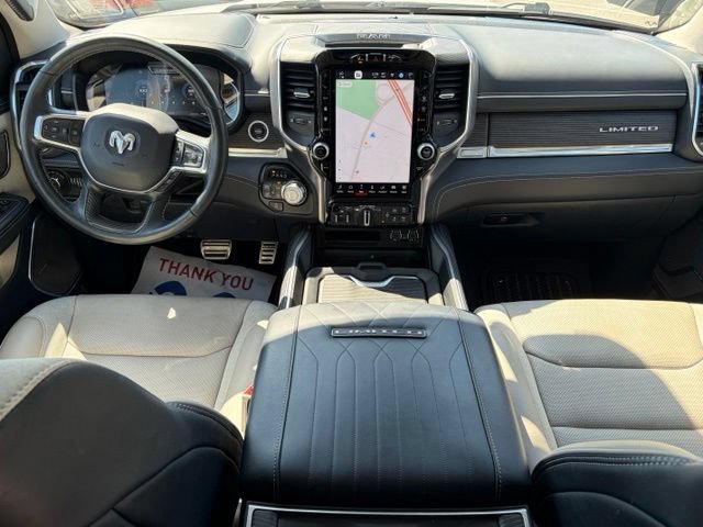 Used 2024 RAM 1500 Limited AWD/4WD image 34